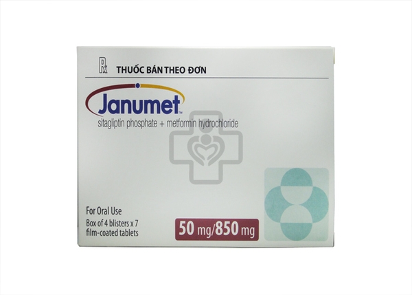 Janumet 50mg/850mg