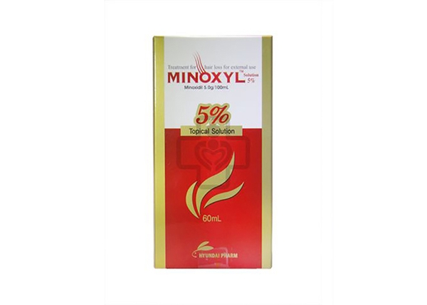 Minoxyl Solution 5% 60ml