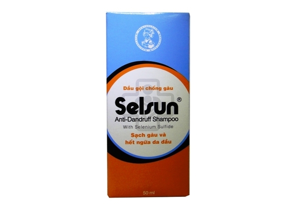 Selsun Shampoo 50ml