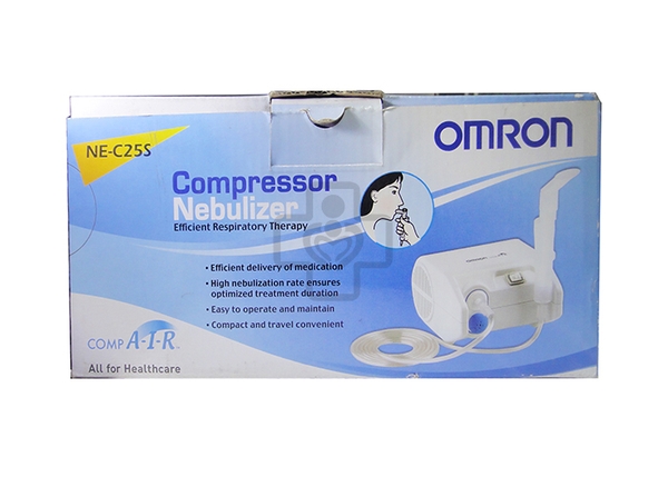 Omron Compressor NE-C28S