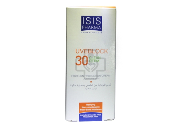 Uveblock SPF30 40ml