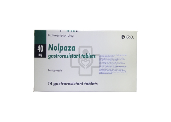 Nolpaza 40mg