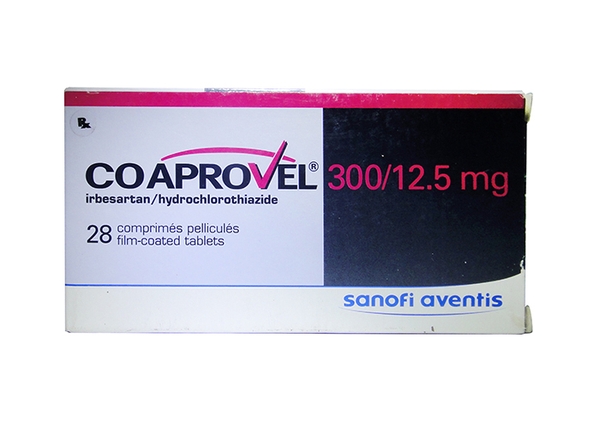 Co-Aprovel 300mg/12,5mg