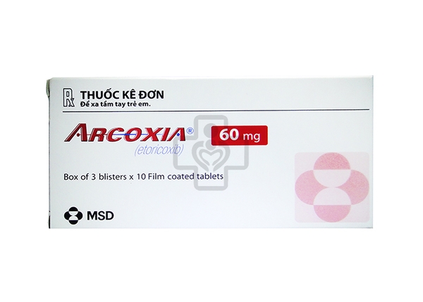 Arcoxia 60mg