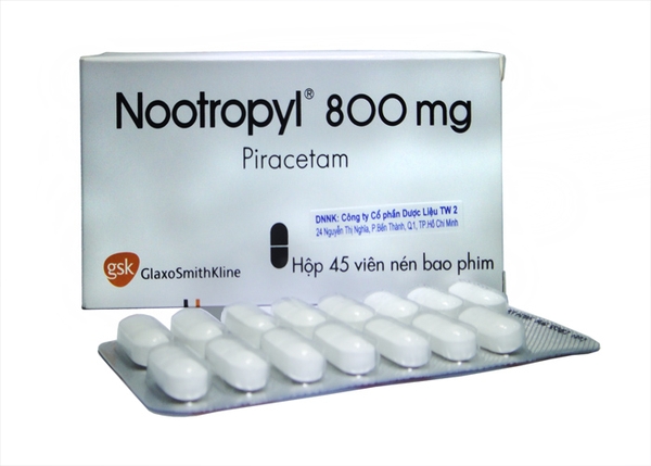 Nootropyl 800mg