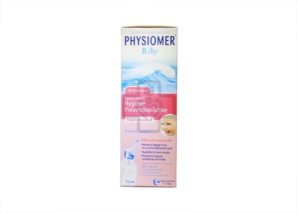 Physiomer Baby 115ml