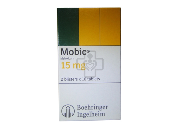 Mobic 15mg