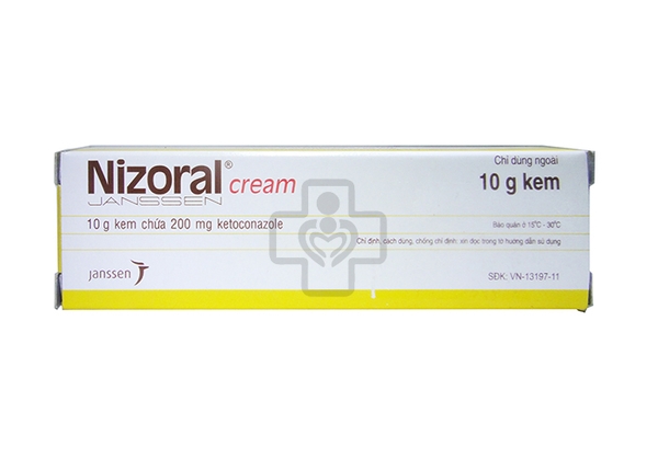 Nizoral Cream 2% 15g
