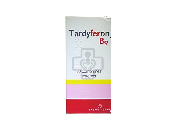 Tardyferon B9