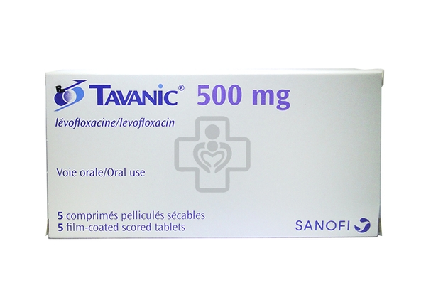 Tavanic 500mg