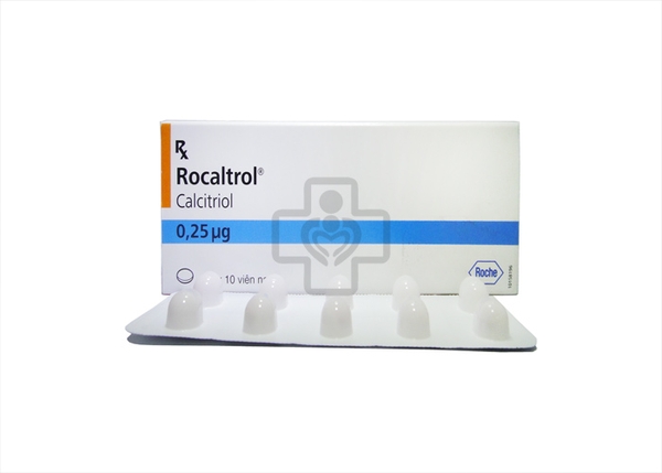 Rocaltrol 0,25 mcg