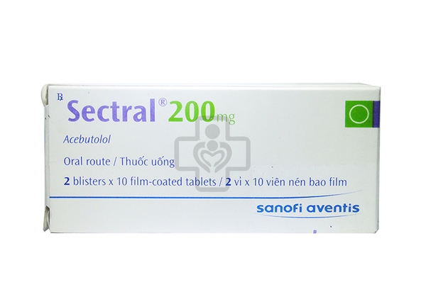 Sectral 200mg