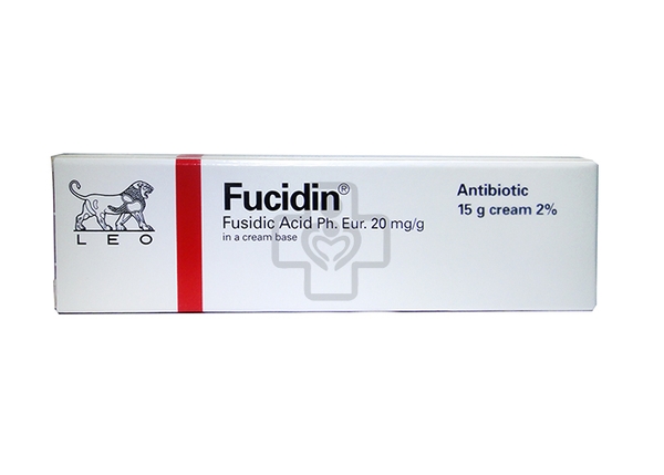 Fucidin Cream 2% 15g