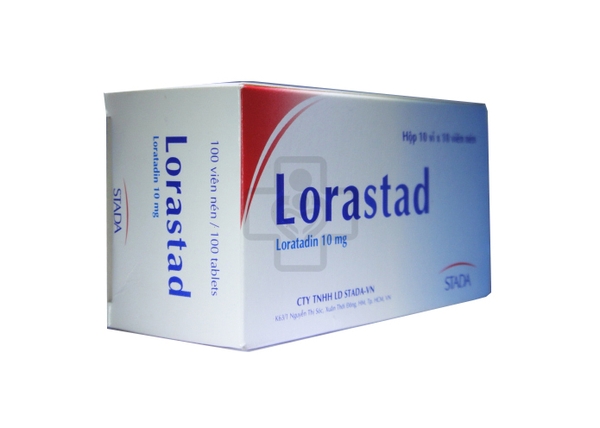 Lorastad 10mg STADA