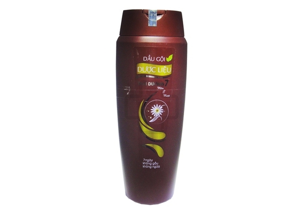 Dầu gội Thái Dương 7 200ml