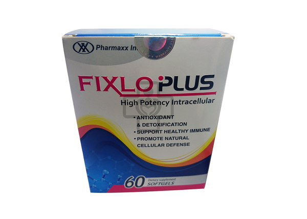 Fixlo plus (B/60 tab)
