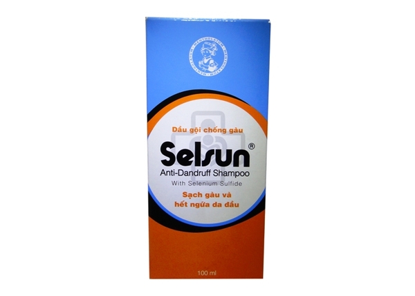 Selsun Shampoo 100ml