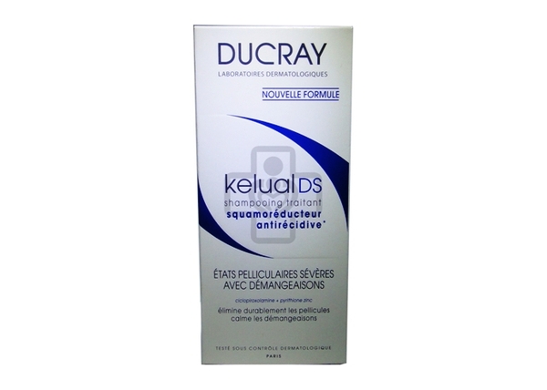 Kelual DS Shampoo 100ml