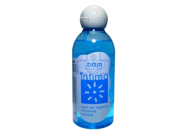 Intima 200ml Bleu