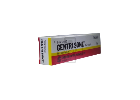 Gentri-sone Cream 10g