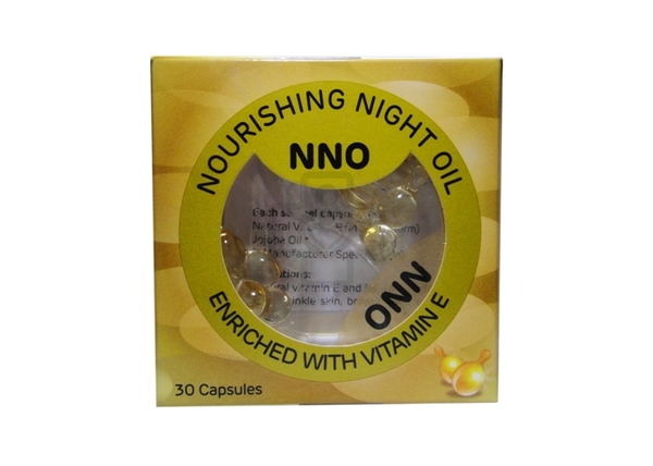 NNO Nourishing Night Oil