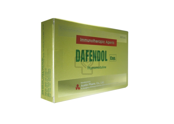 Dafendol 80mg