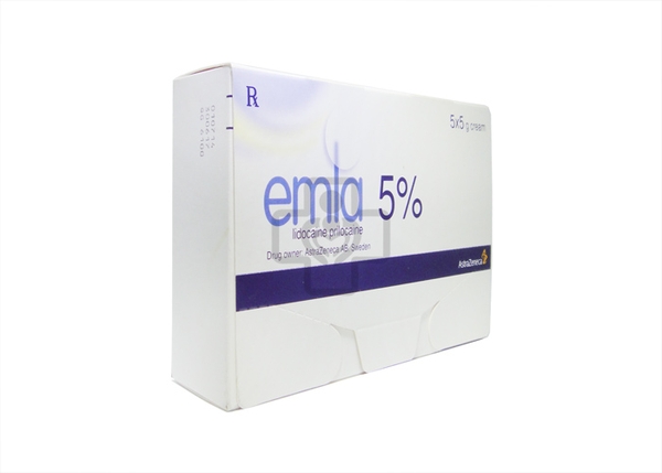 Emla Cream 5% 5g