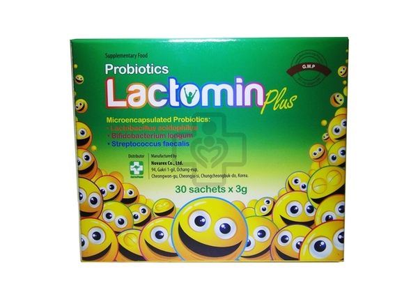 Lactomin Plus 3g