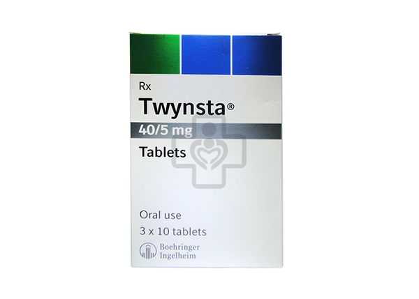 Twynsta 40mg/5mg