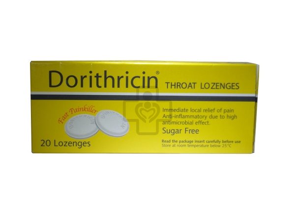 Dorithricin