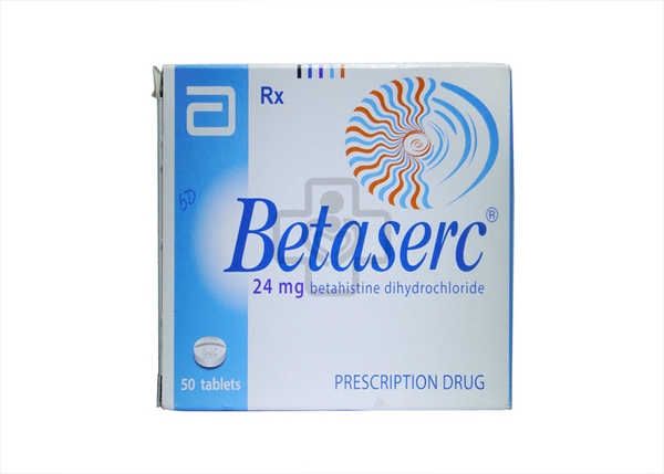 Betaserc 24mg