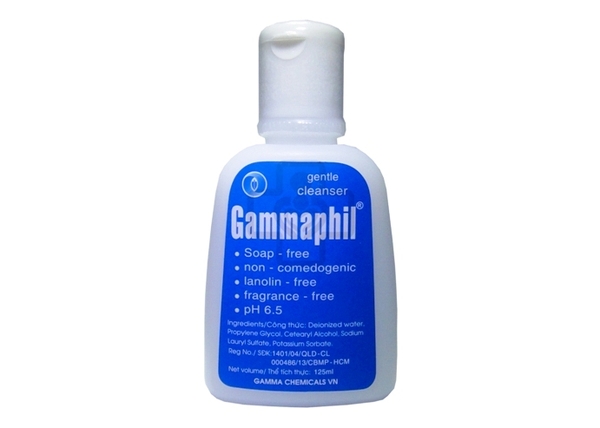 Gammaphil 125ml