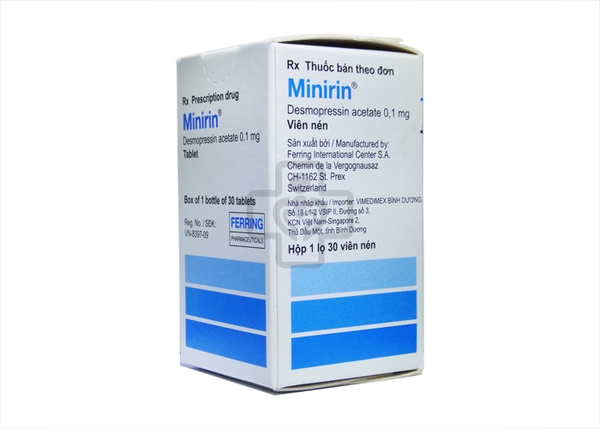 Minirin 0,1mg
