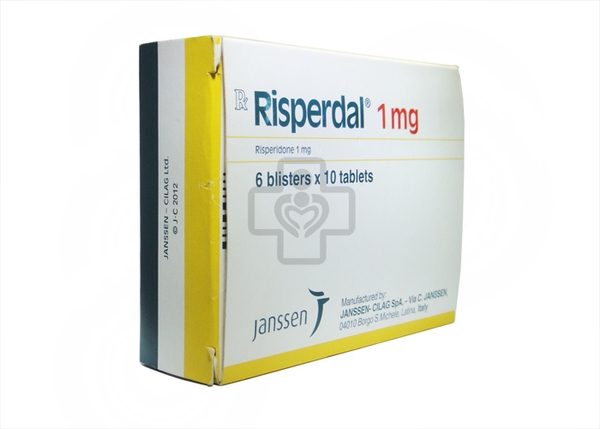 risperdal recent news