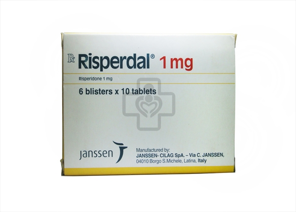 risperdal recent news