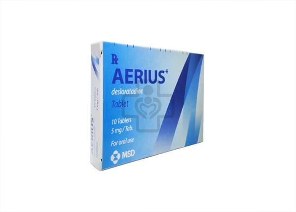 Aerius 5mg