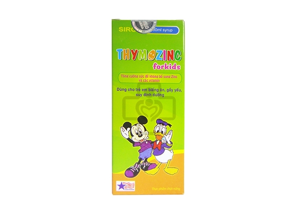 ThymoZinc 100ml