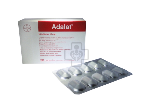 Adalat 10mg