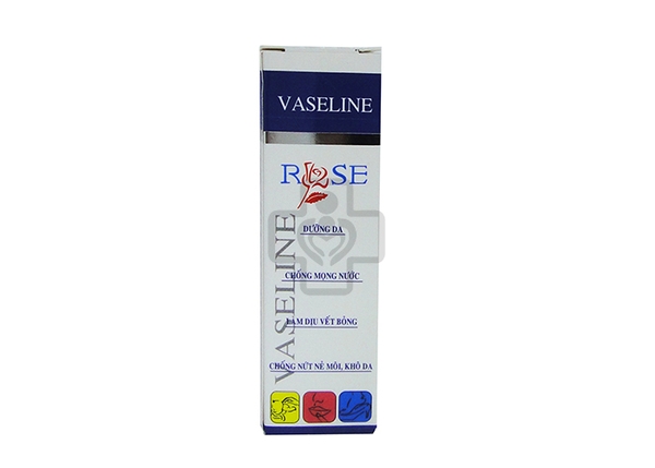 Vaseline Rose 10g TK. Pharco