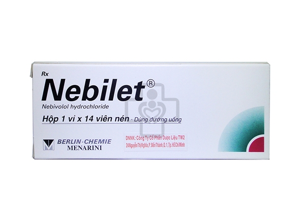 Nebilet 5mg