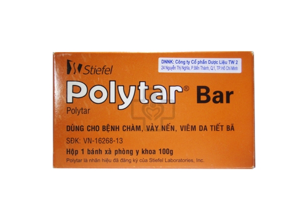 Polytar 100g