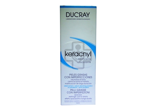 Keracnyl Matifiant 30ml