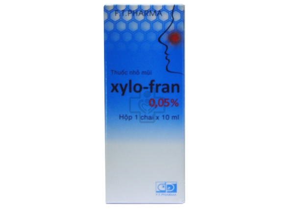 Xylo-Fran 0,05% Nas Drop 10ml