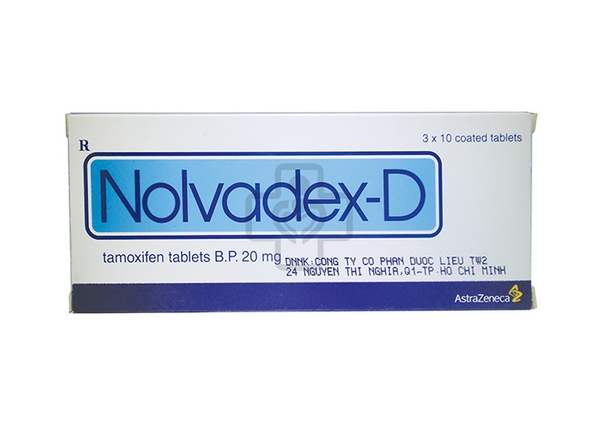 Nolvadex-D 20mg