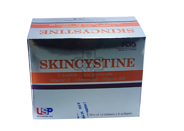 Skincystine 500mg (B/60cap) US