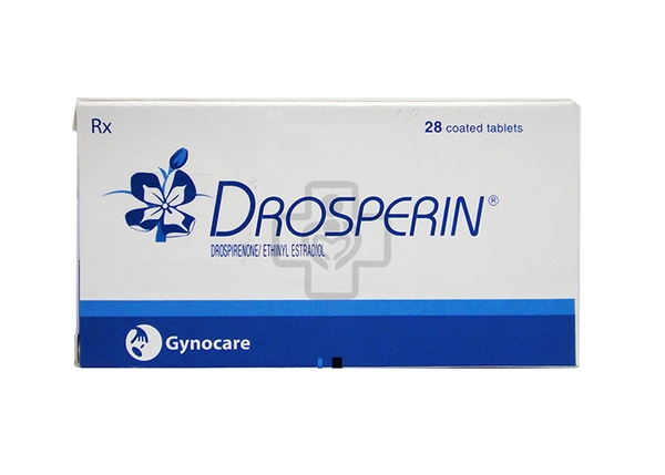 Drosperin 20