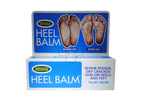 Heel Balm Cream 75g