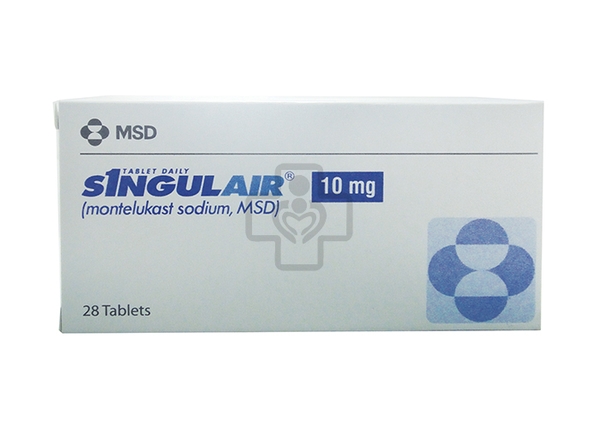 Singulair 10mg