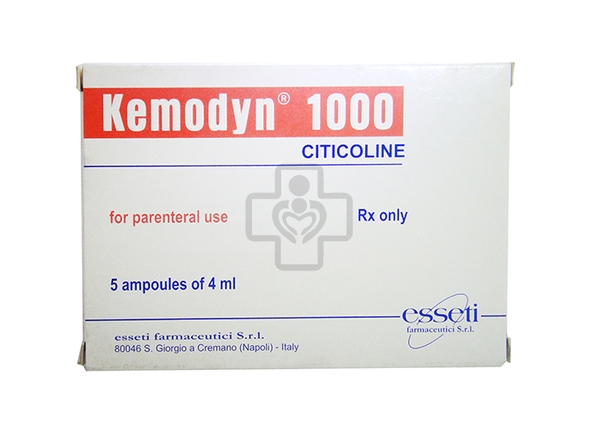 Kemodyn Injection 1000mg/4ml