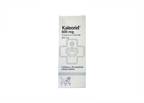 Kaleroid 600mg